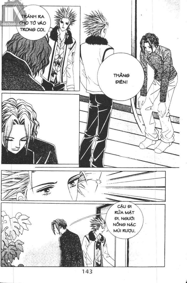 Hồng Tiểu Thư: Chapter 24
