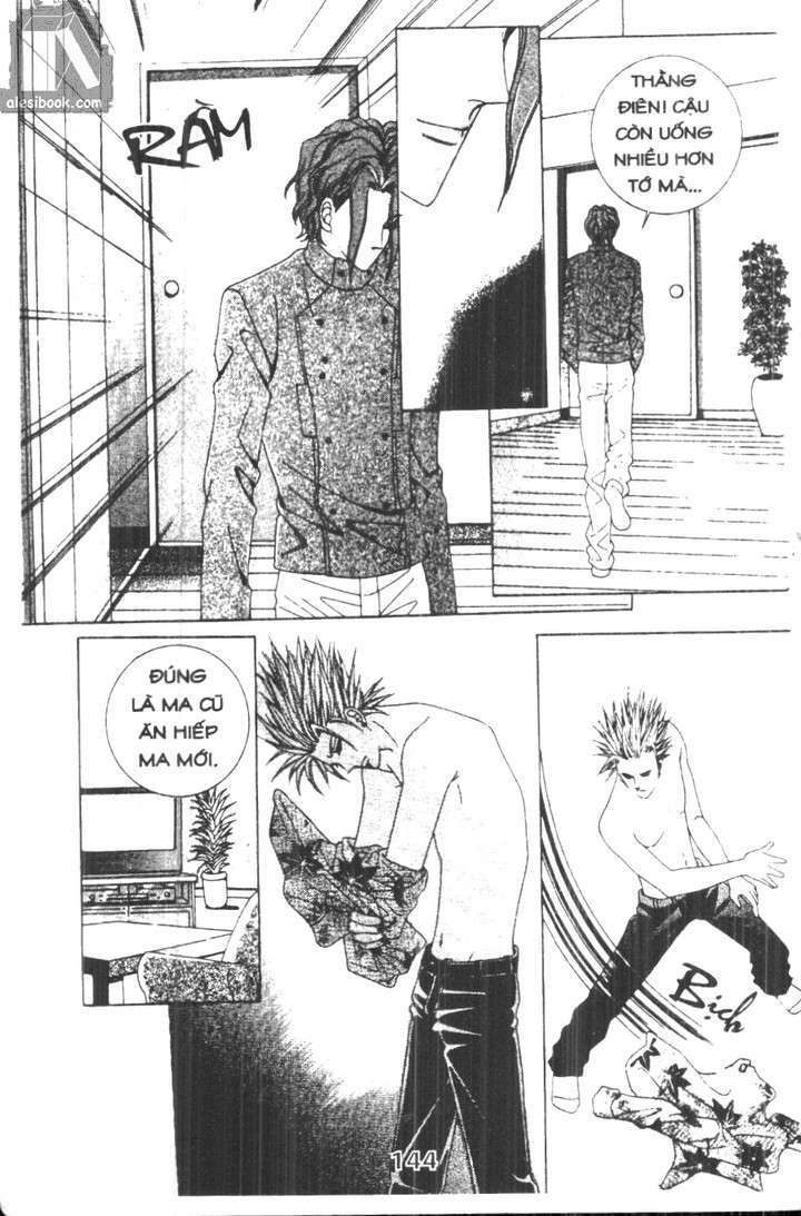 Hồng Tiểu Thư: Chapter 24