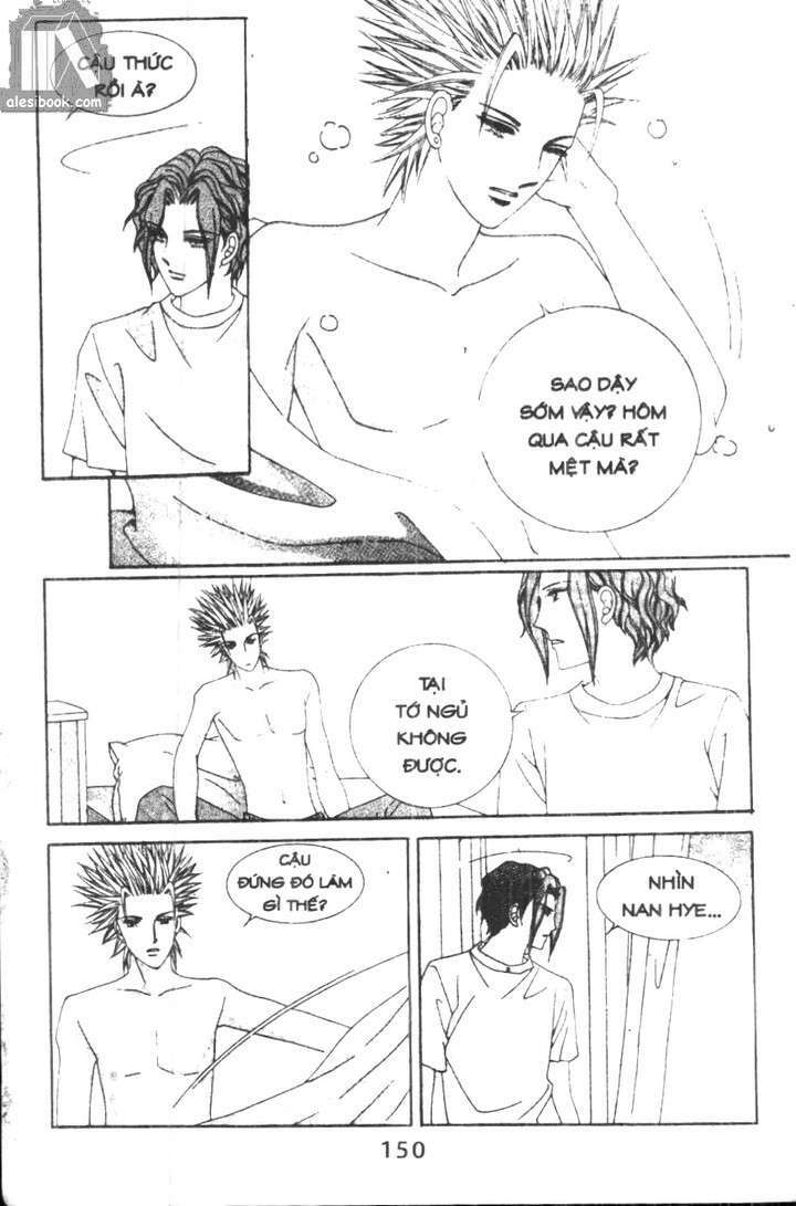 Hồng Tiểu Thư: Chapter 24