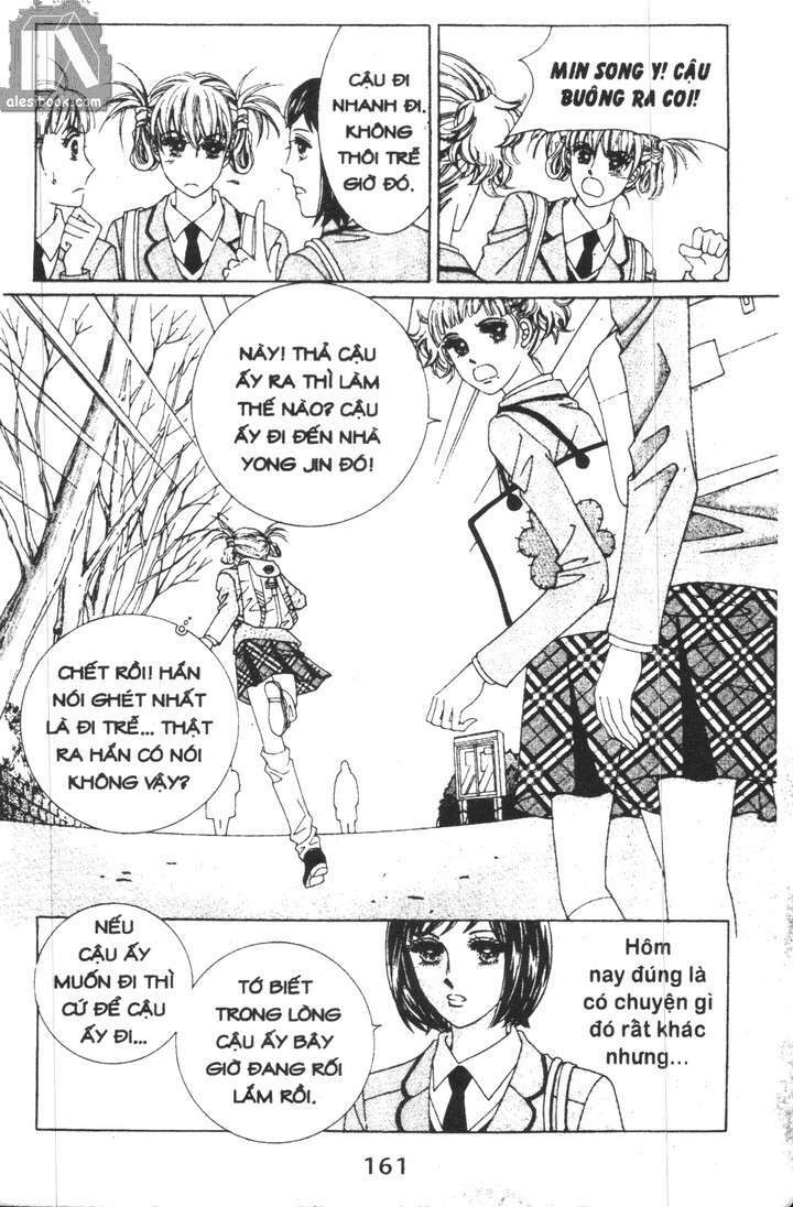 Hồng Tiểu Thư: Chapter 24