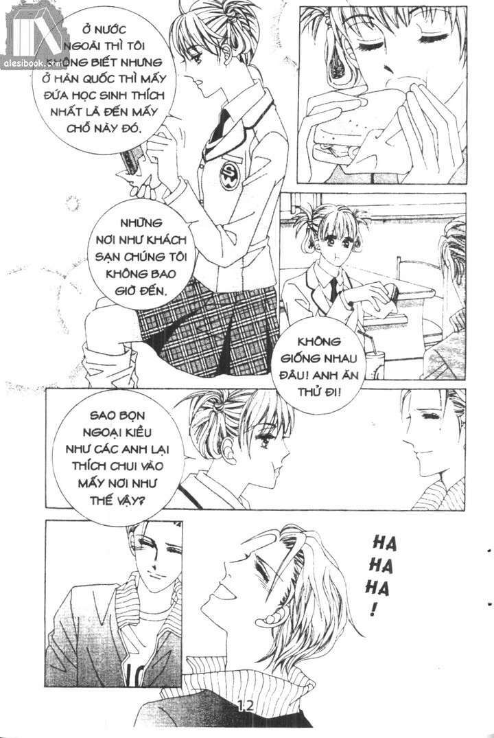 Hồng Tiểu Thư: Chapter 25