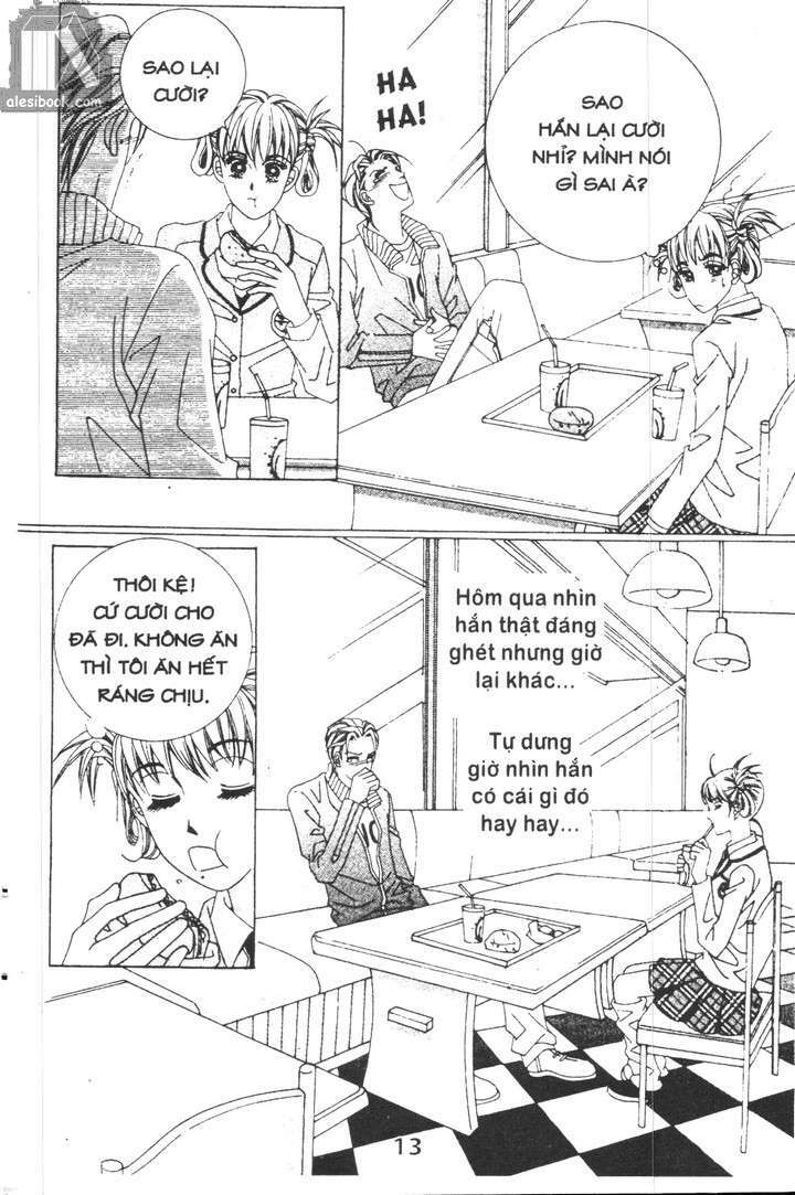 Hồng Tiểu Thư: Chapter 25
