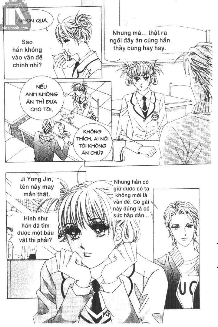 Hồng Tiểu Thư: Chapter 25