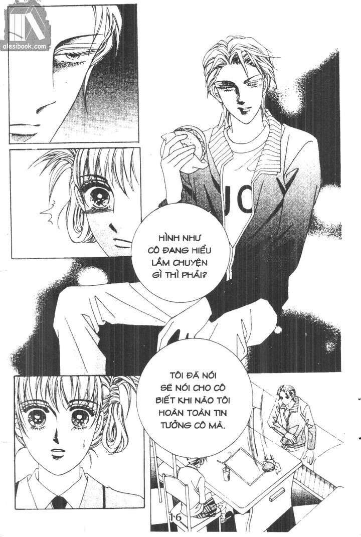 Hồng Tiểu Thư: Chapter 25