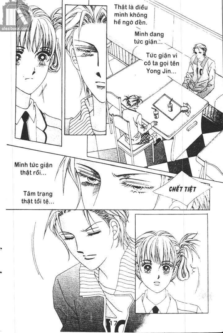 Hồng Tiểu Thư: Chapter 25