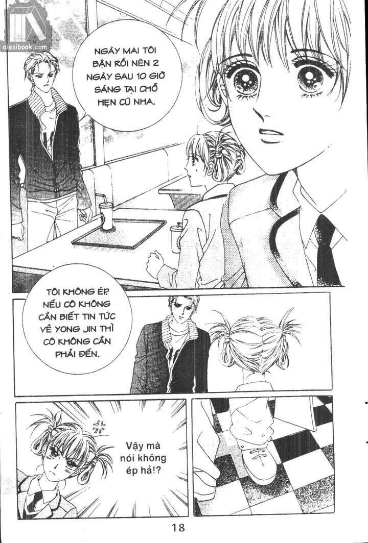Hồng Tiểu Thư: Chapter 25