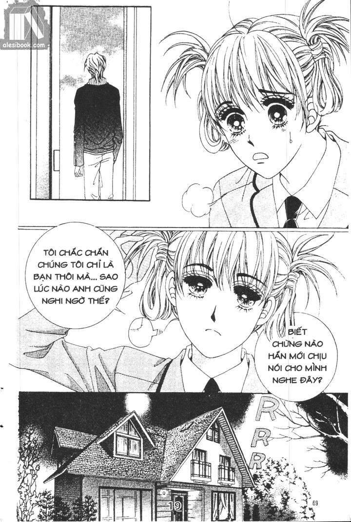 Hồng Tiểu Thư: Chapter 25