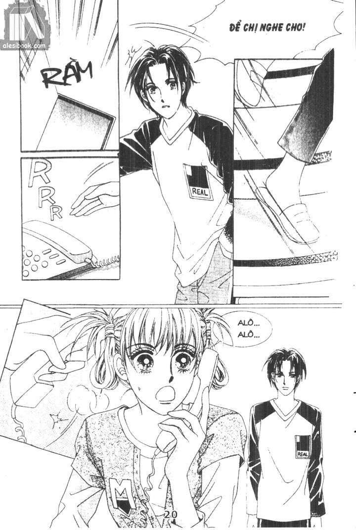 Hồng Tiểu Thư: Chapter 25
