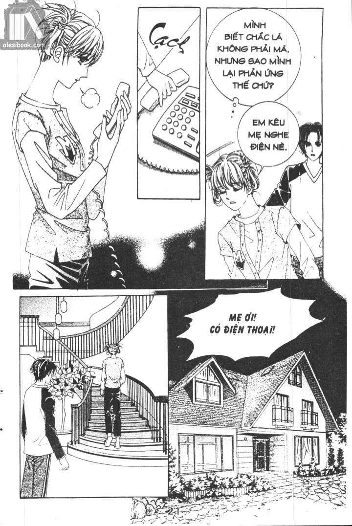 Hồng Tiểu Thư: Chapter 25