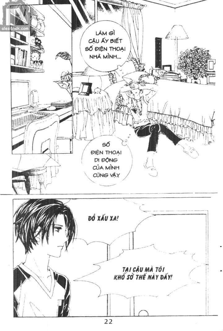 Hồng Tiểu Thư: Chapter 25