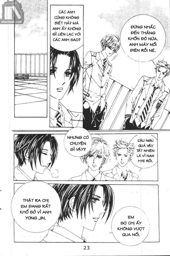 Hồng Tiểu Thư: Chapter 25