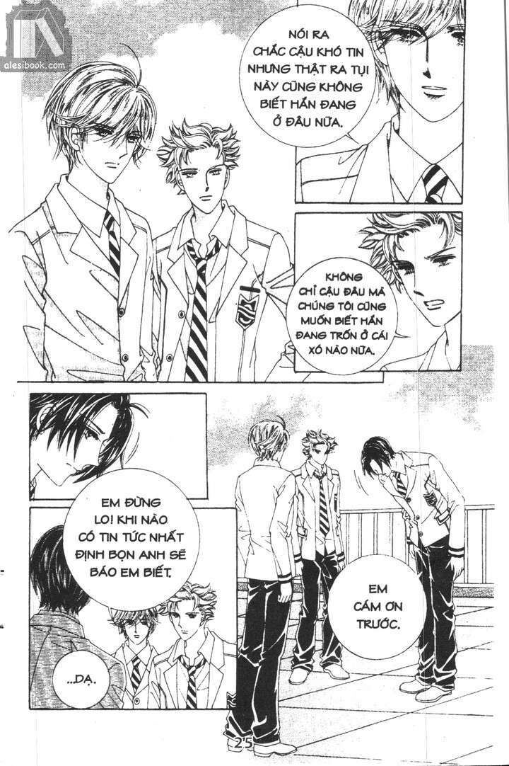 Hồng Tiểu Thư: Chapter 25
