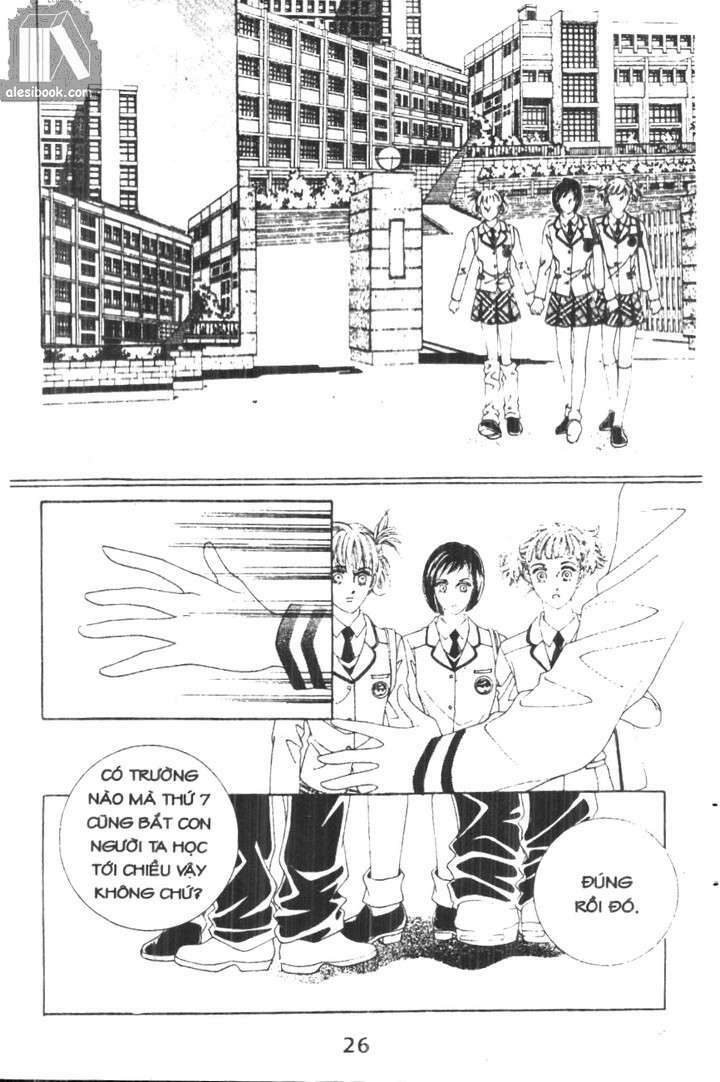 Hồng Tiểu Thư: Chapter 25