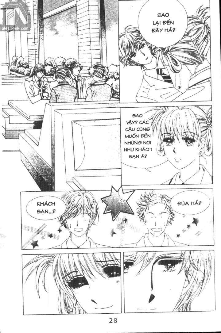 Hồng Tiểu Thư: Chapter 25