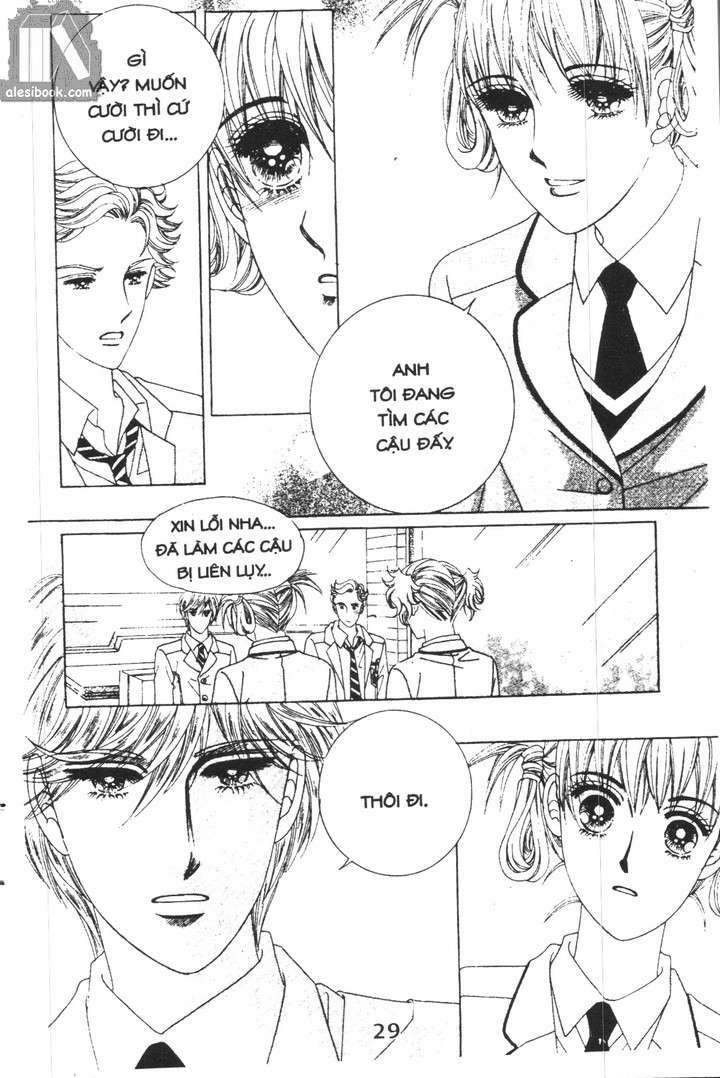 Hồng Tiểu Thư: Chapter 25