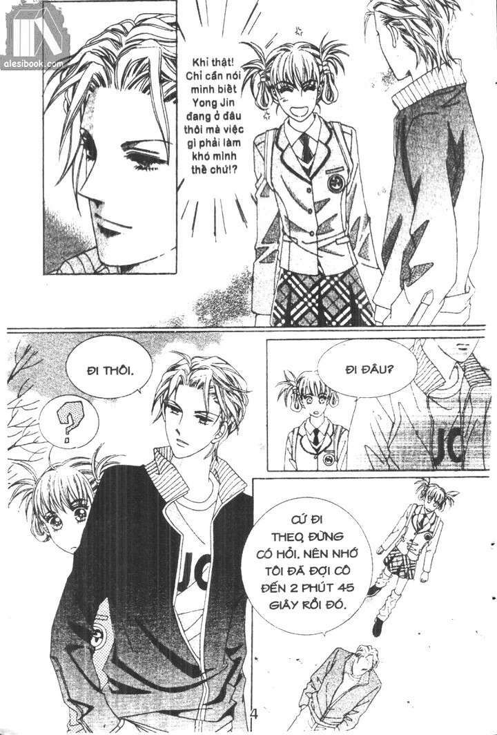 Hồng Tiểu Thư: Chapter 25