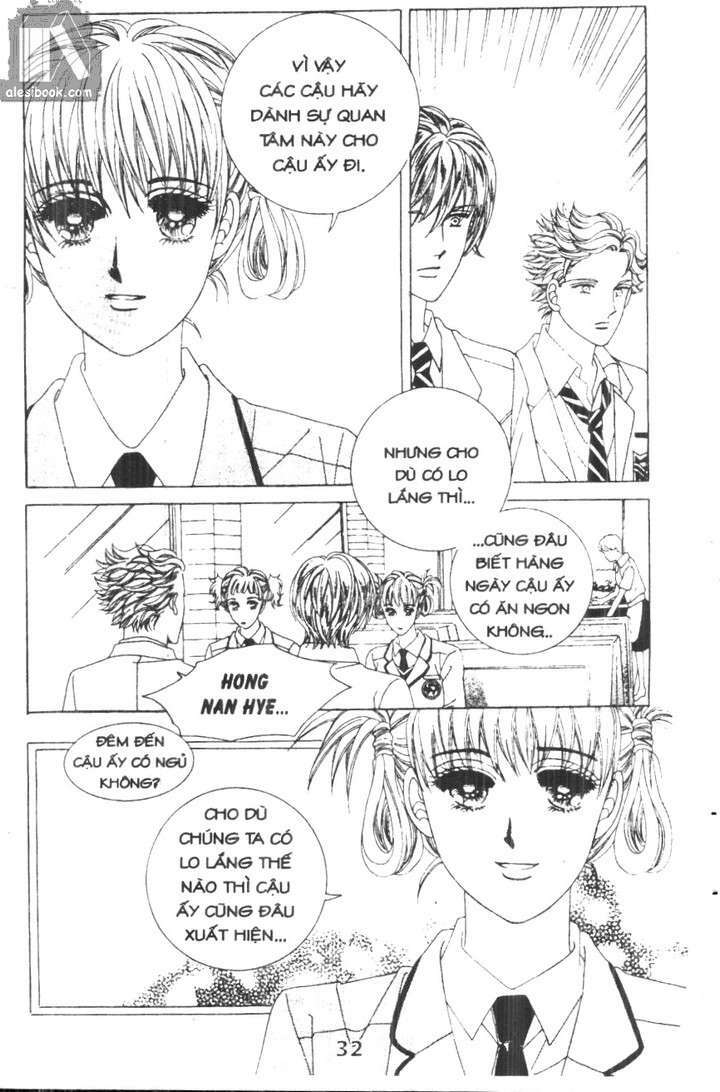Hồng Tiểu Thư: Chapter 25