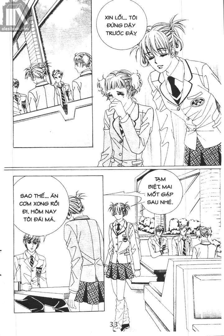 Hồng Tiểu Thư: Chapter 25