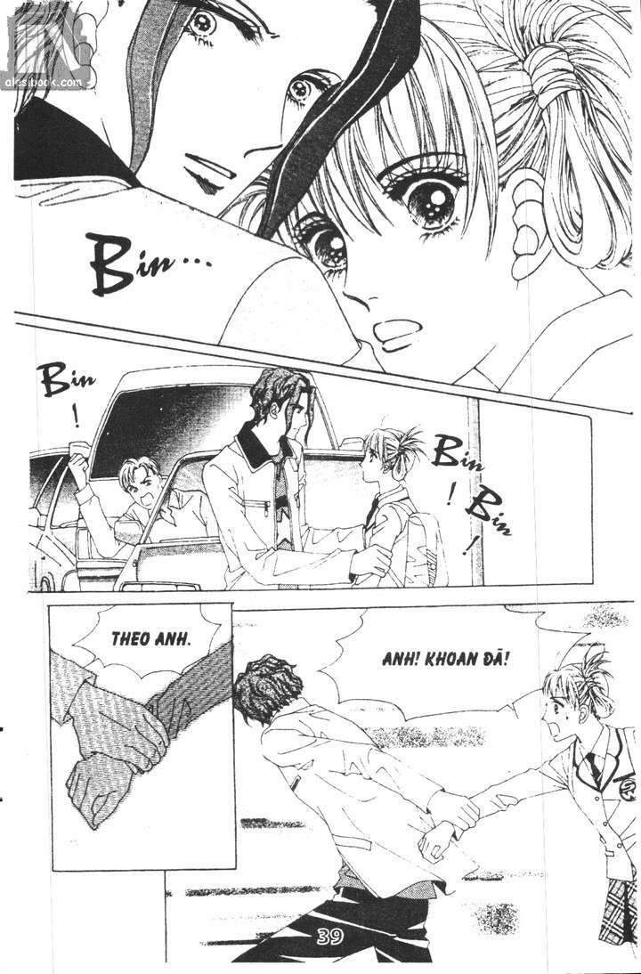 Hồng Tiểu Thư: Chapter 25