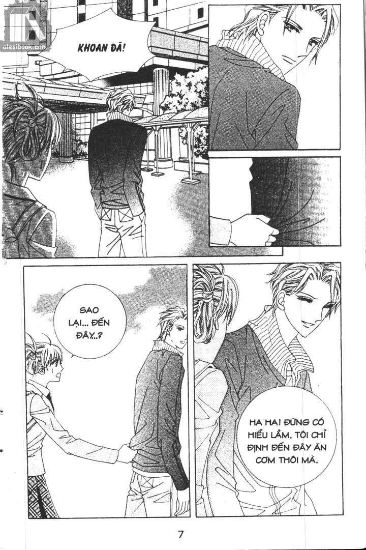 Hồng Tiểu Thư: Chapter 25