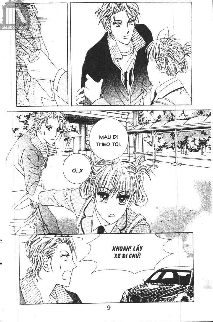 Hồng Tiểu Thư: Chapter 25