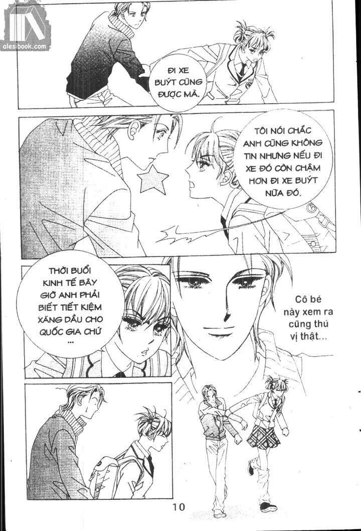 Hồng Tiểu Thư: Chapter 25