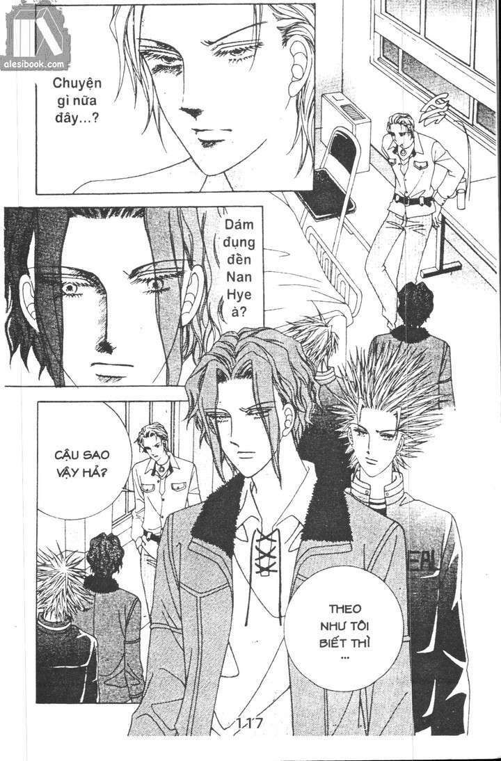 Hồng Tiểu Thư: Chapter 27