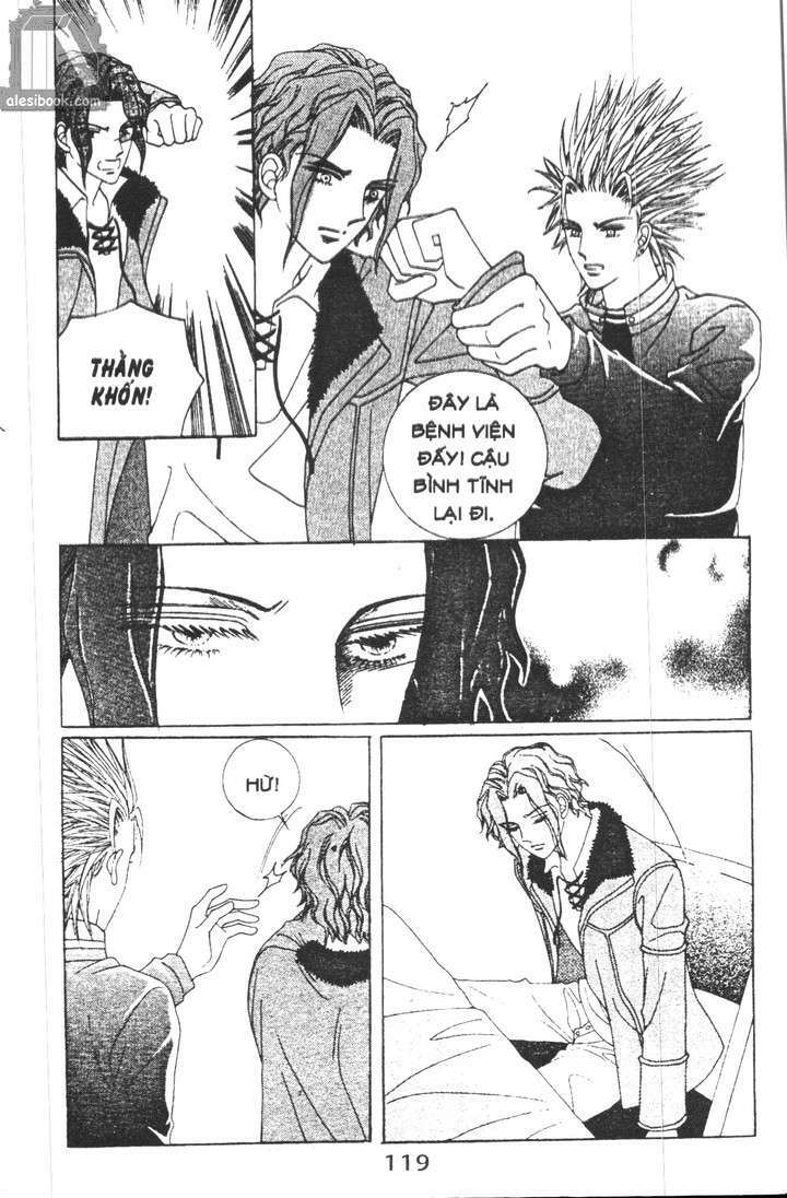 Hồng Tiểu Thư: Chapter 27