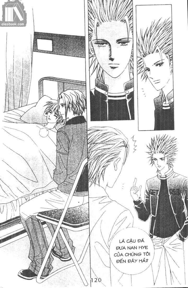 Hồng Tiểu Thư: Chapter 27
