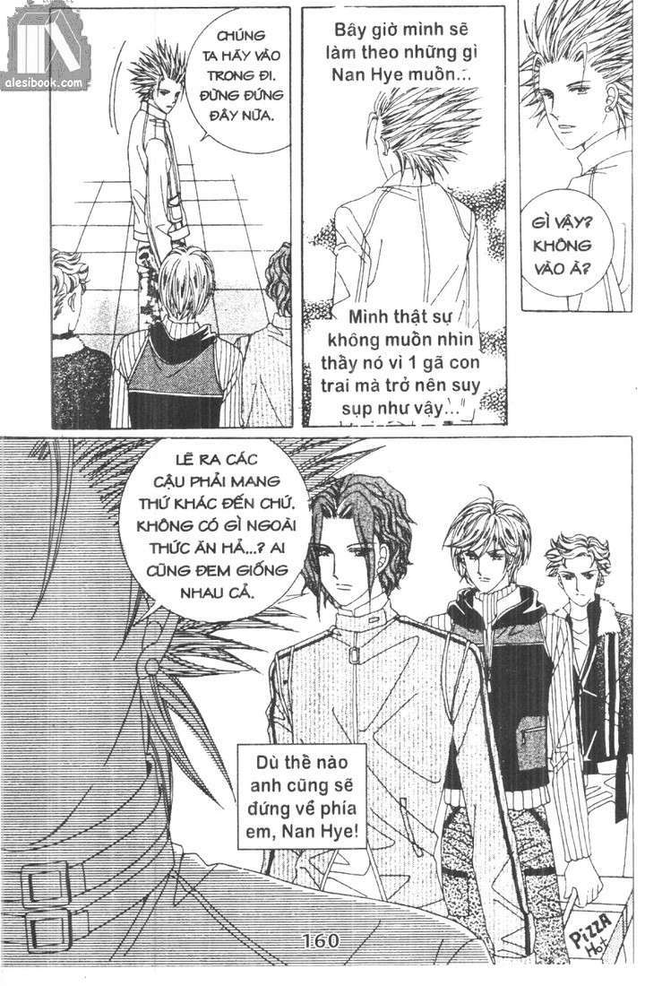 Hồng Tiểu Thư: Chapter 28