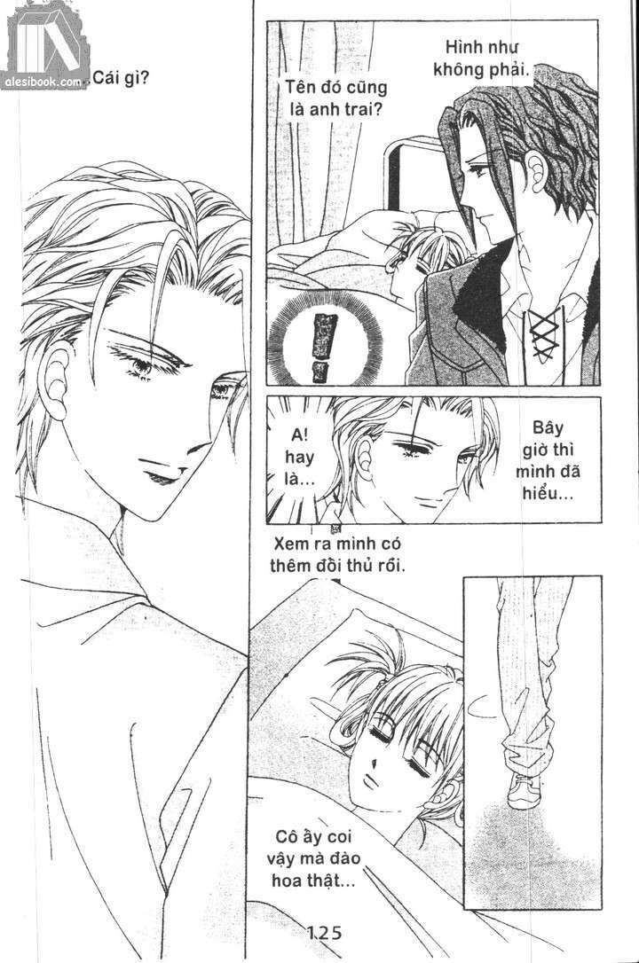 Hồng Tiểu Thư: Chapter 28