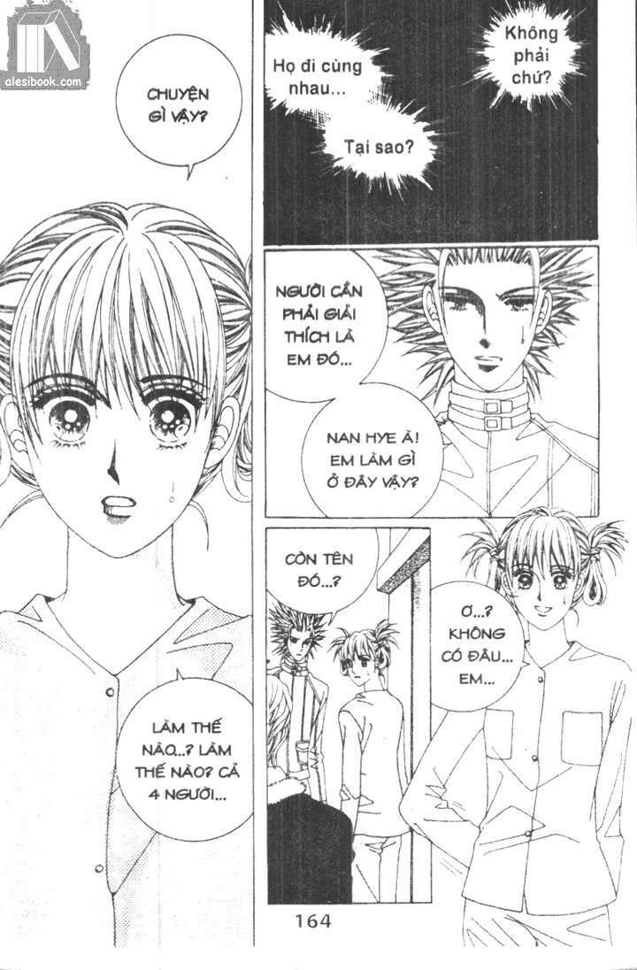 Hồng Tiểu Thư: Chapter 28