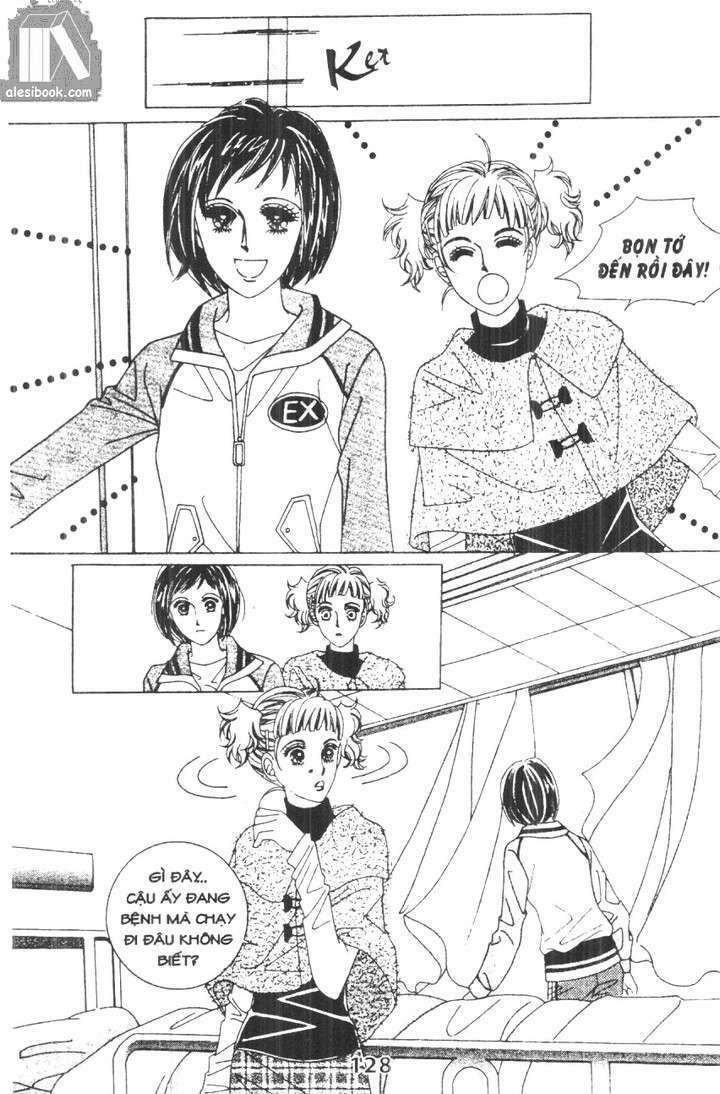 Hồng Tiểu Thư: Chapter 28
