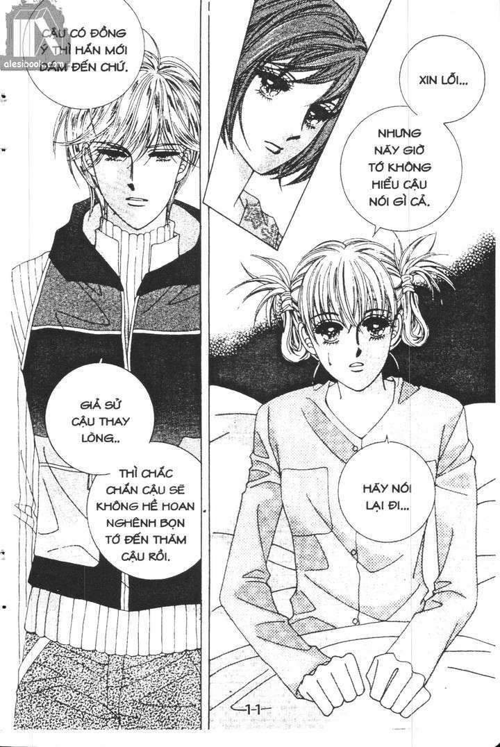 Hồng Tiểu Thư: Chapter 29