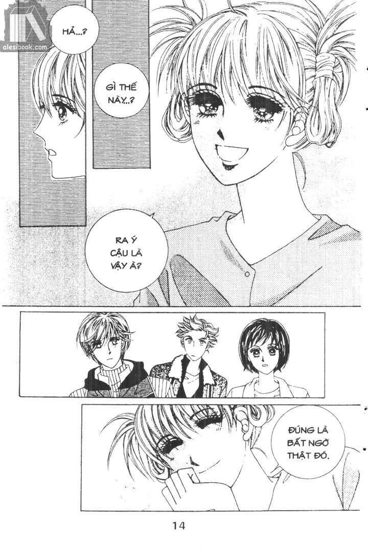 Hồng Tiểu Thư: Chapter 29