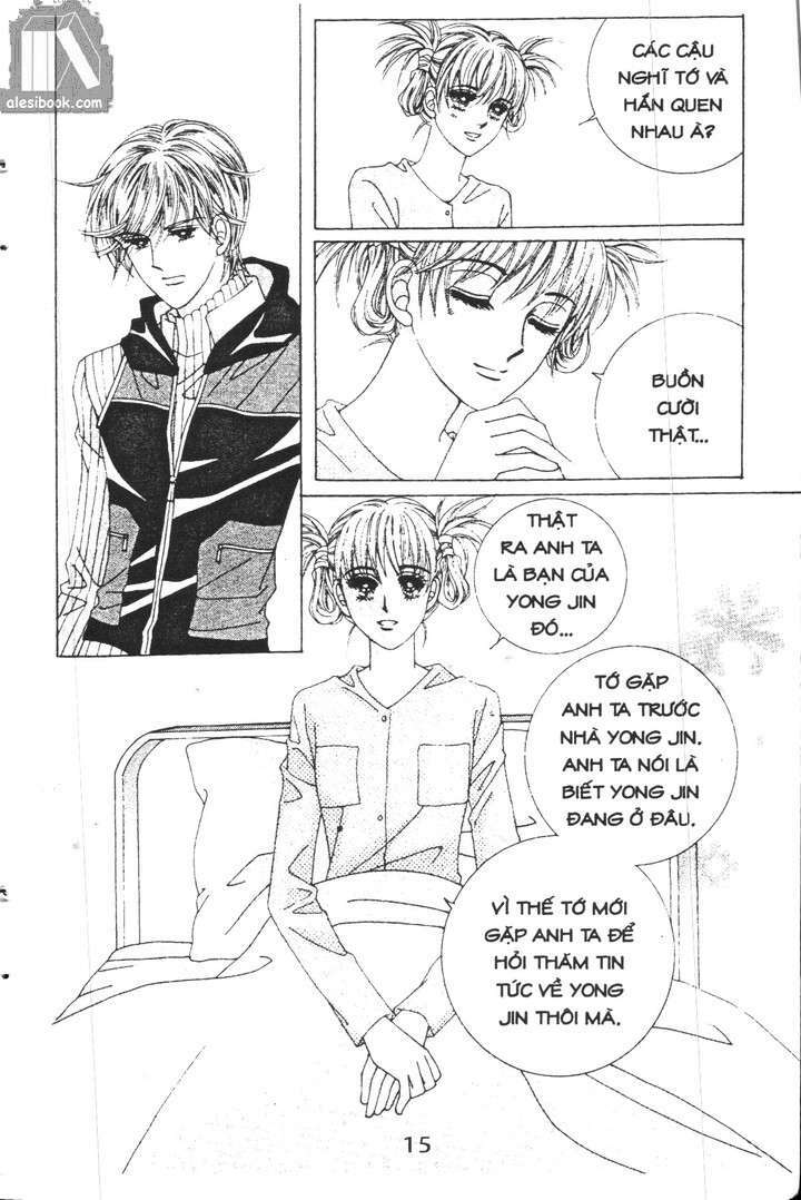 Hồng Tiểu Thư: Chapter 29