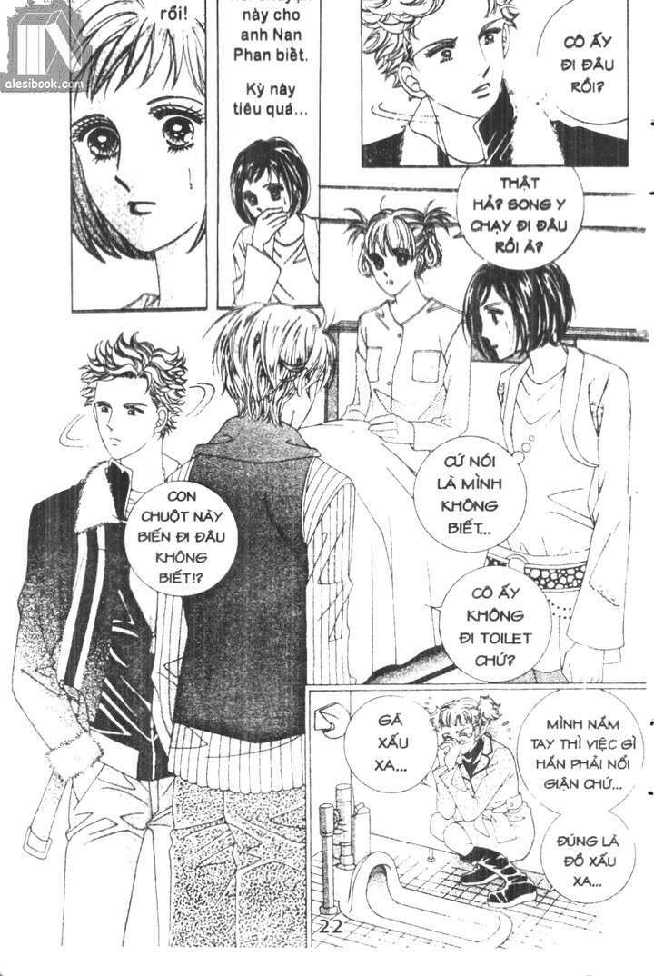 Hồng Tiểu Thư: Chapter 29
