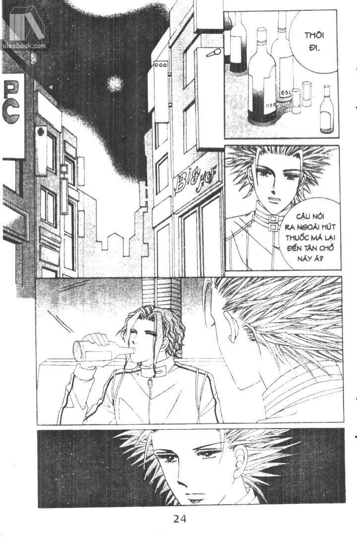 Hồng Tiểu Thư: Chapter 29