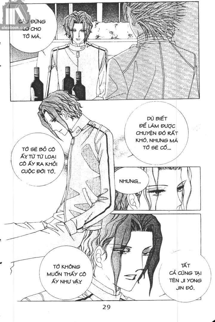 Hồng Tiểu Thư: Chapter 29