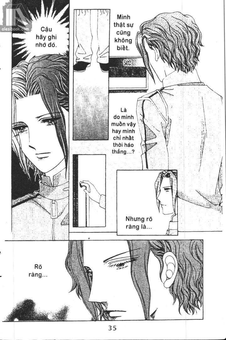 Hồng Tiểu Thư: Chapter 29