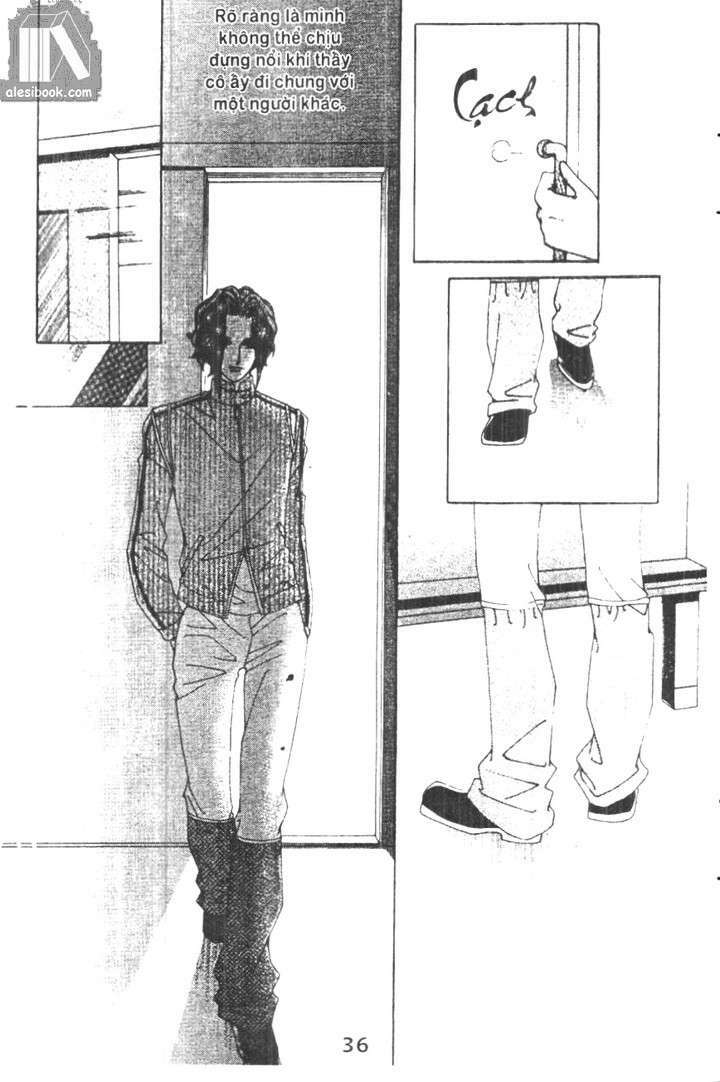 Hồng Tiểu Thư: Chapter 29