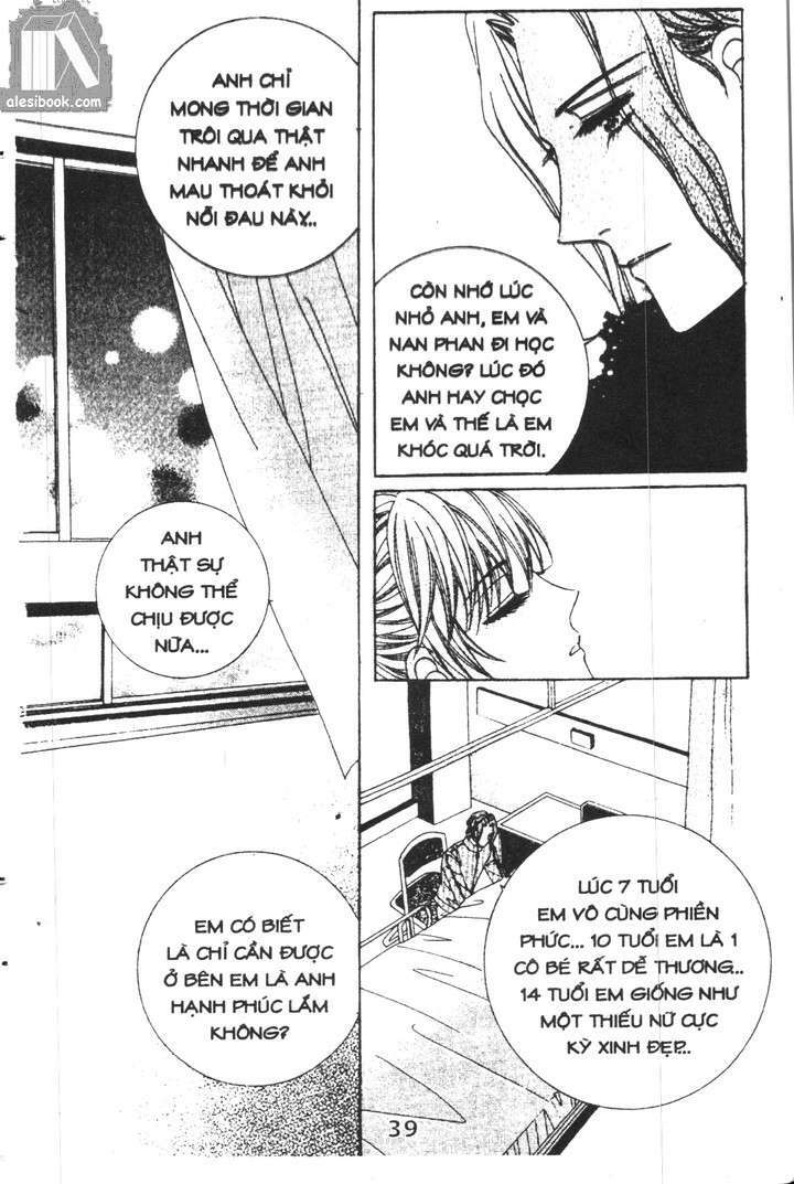 Hồng Tiểu Thư: Chapter 29