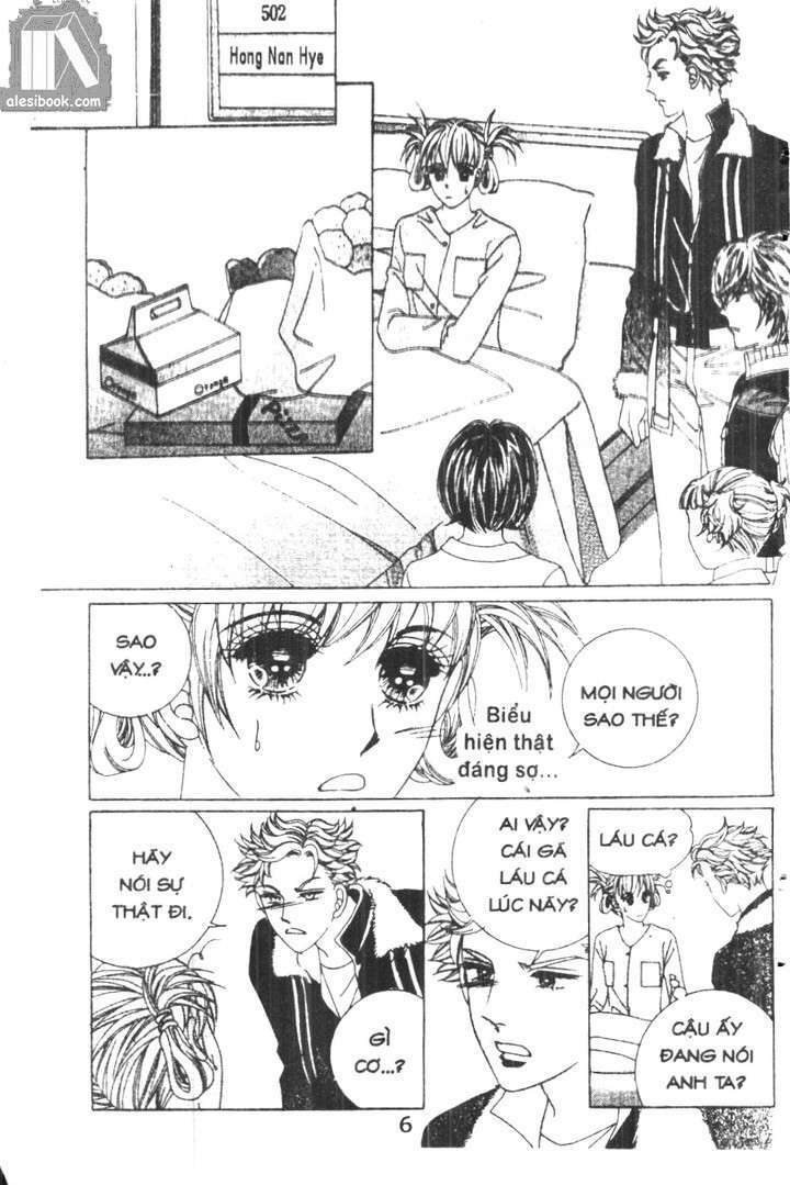 Hồng Tiểu Thư: Chapter 29