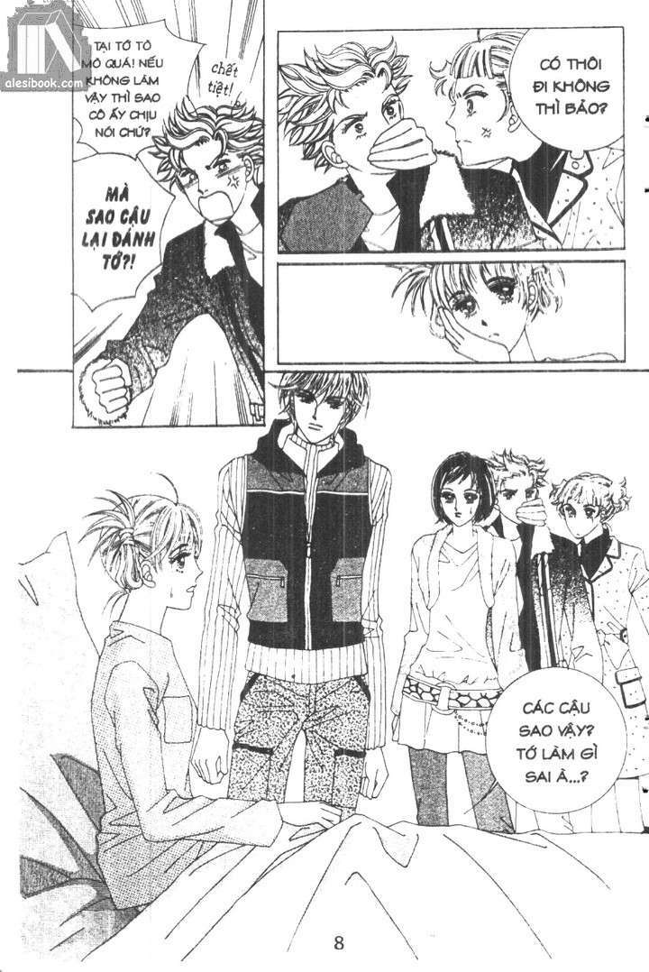 Hồng Tiểu Thư: Chapter 29