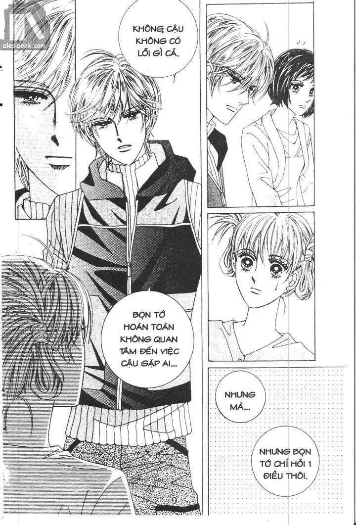 Hồng Tiểu Thư: Chapter 29