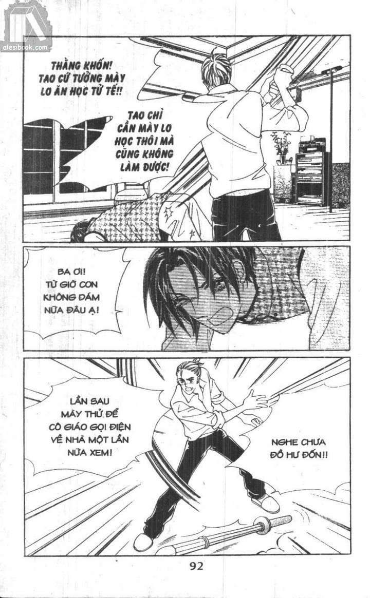 Hồng Tiểu Thư: Chapter 3
