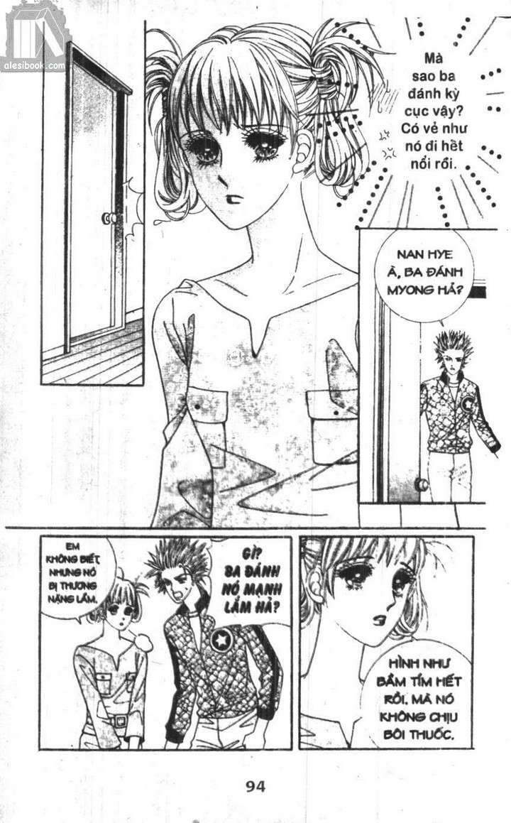 Hồng Tiểu Thư: Chapter 3