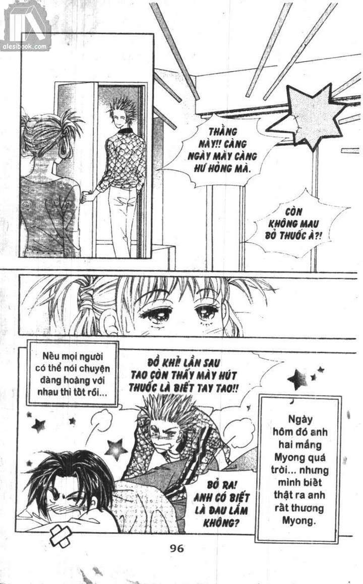 Hồng Tiểu Thư: Chapter 3