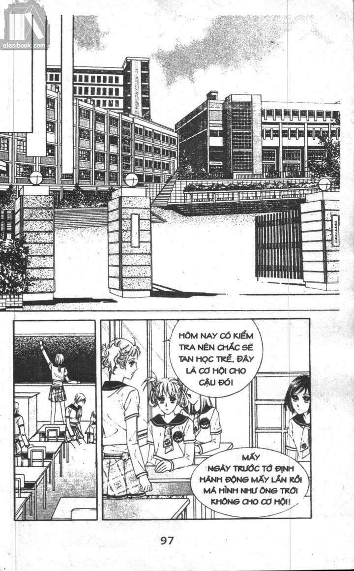 Hồng Tiểu Thư: Chapter 3