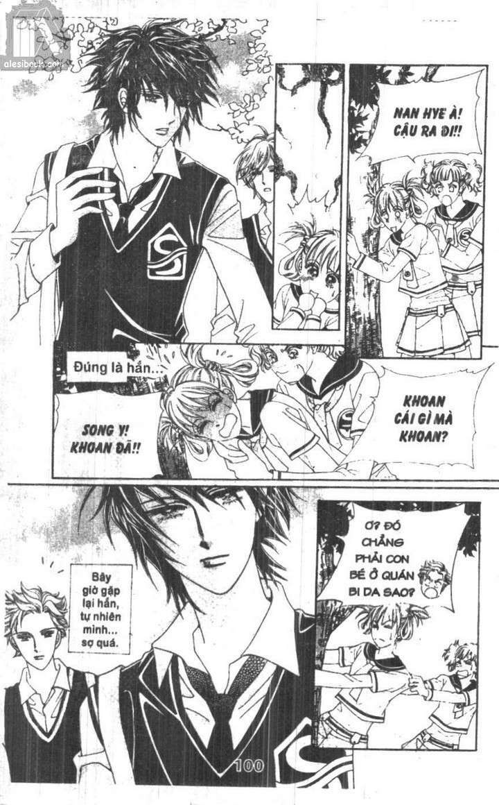 Hồng Tiểu Thư: Chapter 3